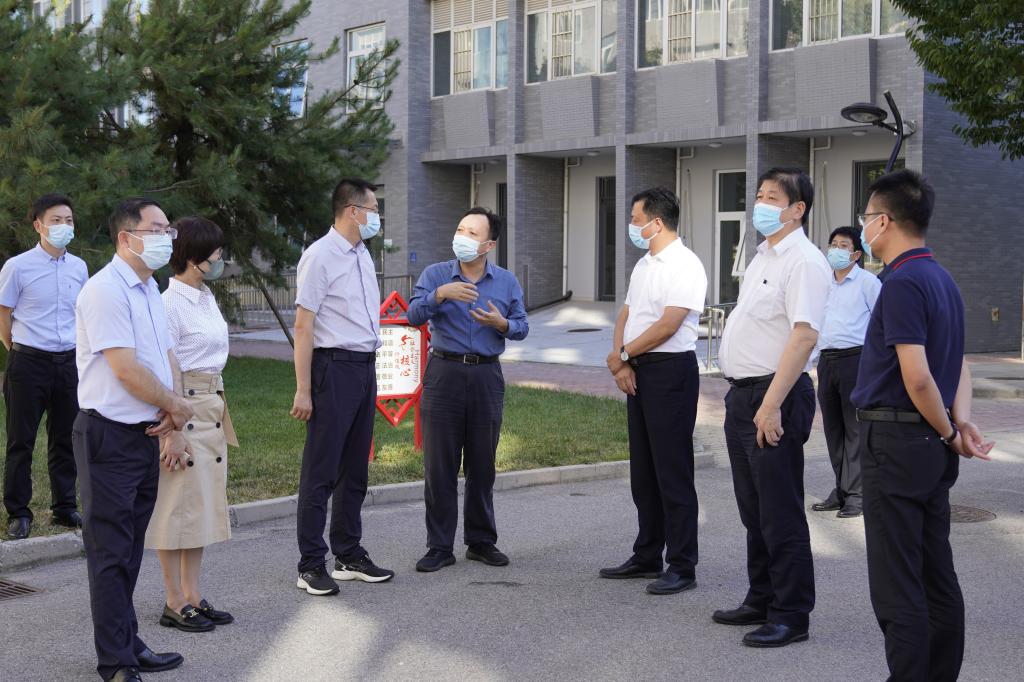 20220901-学校开展2022年秋季学生返校疫情防控应急演练 (2).JPG