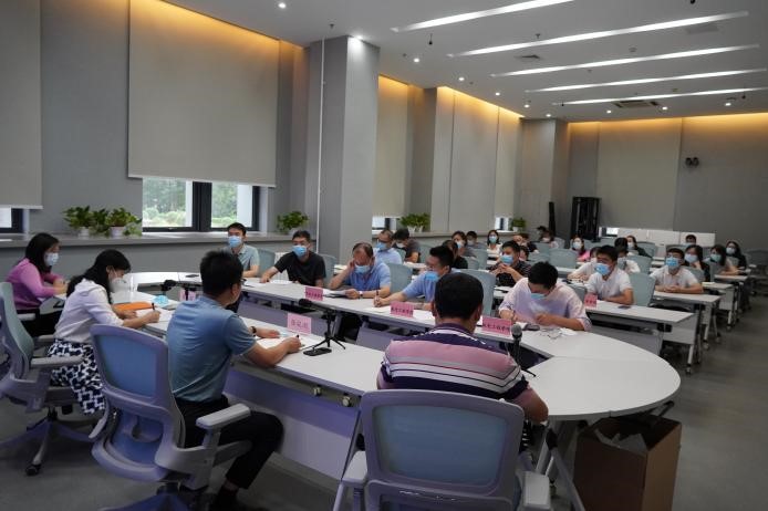 20220824-学校组织2022年秋季学期学生返校疫情防控应急演练 (11).jpg